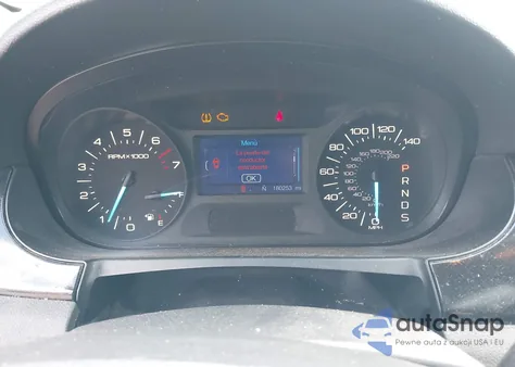 2013 Ford Edge Se z USA, uszkodzony, nr VIN 2FMDK3GC4DBA63793